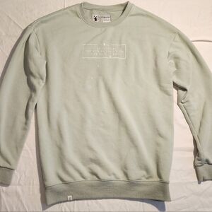 To be so strong nothing can disturb your peace of mind sweatshirt men's large